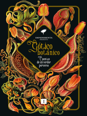 cover image of Gótico botánico